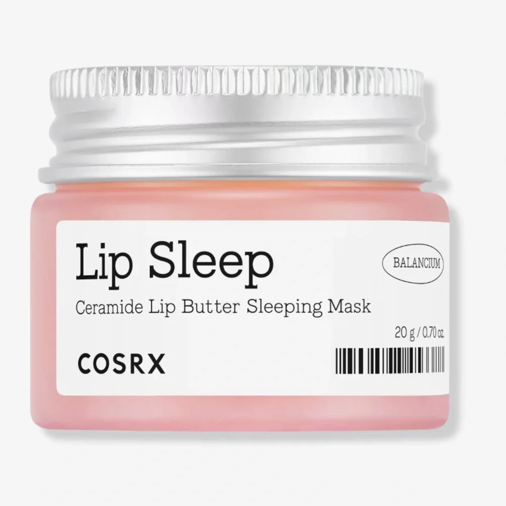 COSRX Lip Sleep Ceramide Lip Butter Sleeping Mask 20g/0.7oz NIB $20 CLEAN BEAUTY